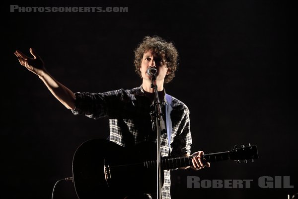 SAM AMIDON - 2023-12-16 - PARIS - Cafe de la Danse - 